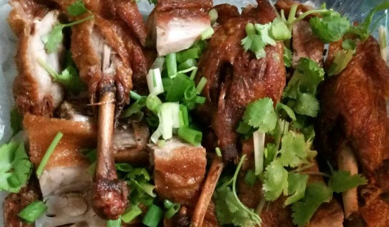 京城誉斋坊老卤加盟