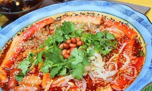 川妈妈冒菜加盟