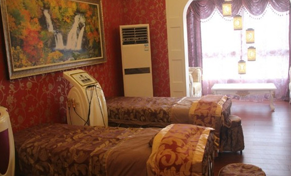 艾斯欧迪美容院加盟