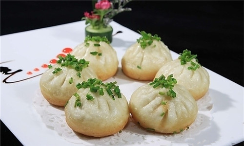 刘罗锅生煎包加盟