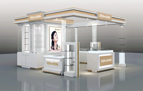 浪漫香榭丽化妆品加盟