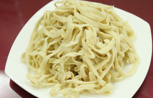 庙口手擀面加盟