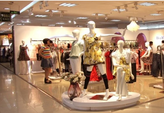 玛歌堡服饰加盟