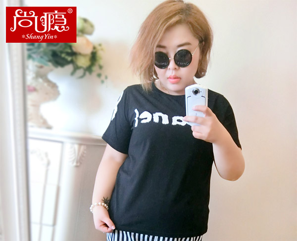 尚瘾大码女装加盟店