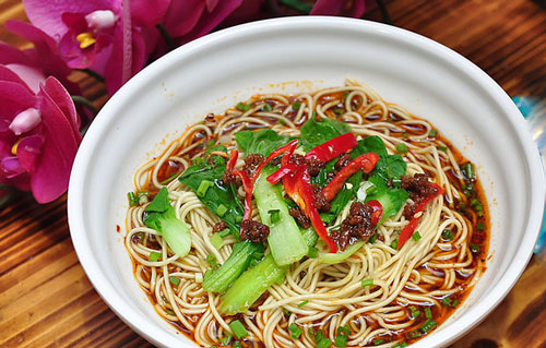 渝幺妹重庆小面加盟