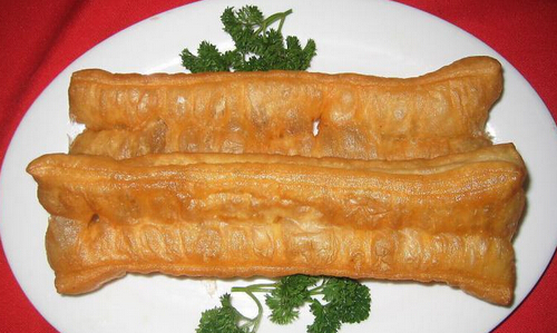 麦师傅油条加盟