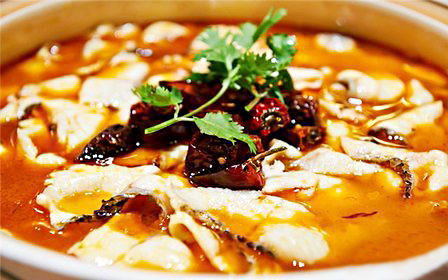 小草房水煮鱼加盟