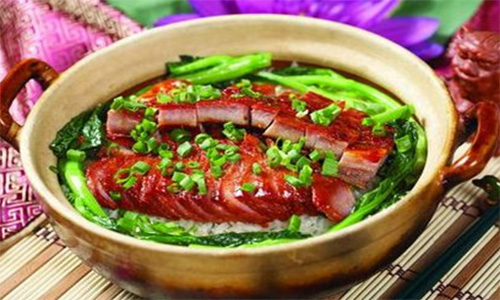 豪杰天下功夫煲仔加盟