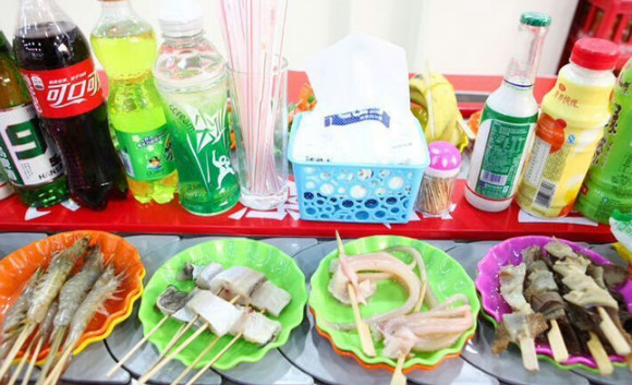 好兄弟骨汤涮串吧加盟