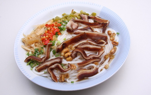 桂林担子米粉加盟