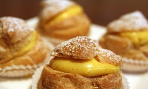 田中先生泡芙工坊加盟