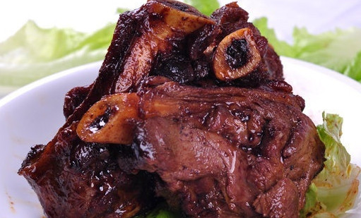 蔡府专业酱骨加盟