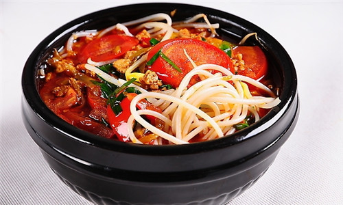 万丰小锅米线加盟