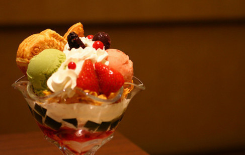 大力士牛冰淇淋加盟