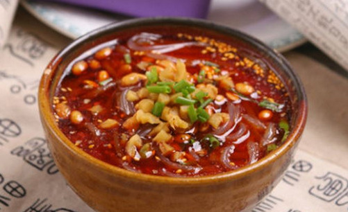 杜氏酸辣粉加盟