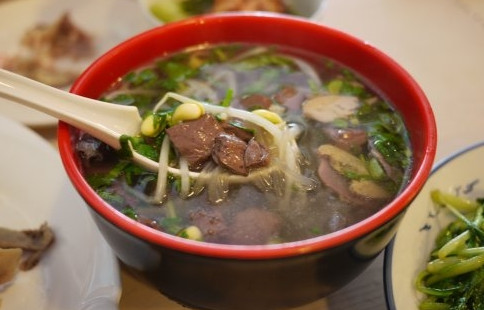 大井良子鸭血粉丝加盟