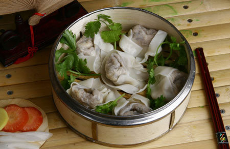 淡水小镇馄饨加盟