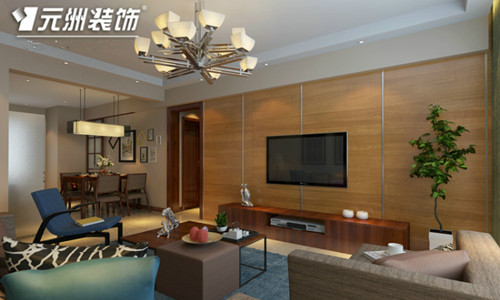 元洲装饰加盟