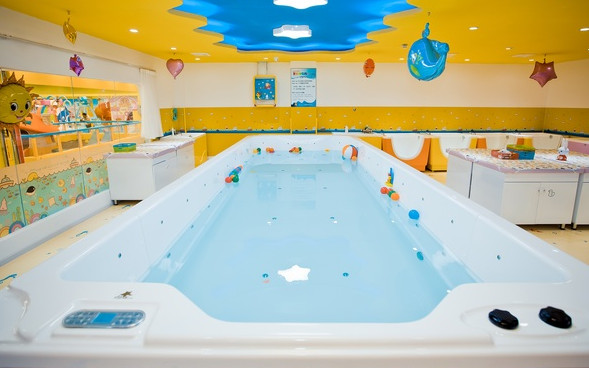 宝宝星游泳馆加盟