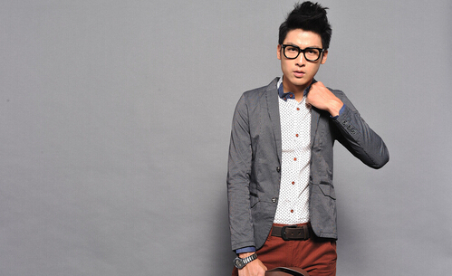 古惑天堂男装加盟