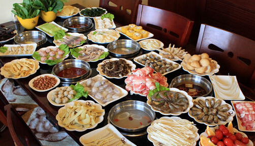 陶乡涮涮锅加盟