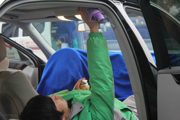 小牛帮洗车加盟