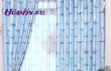 华欣窗帘加盟