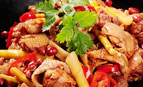 老外婆餐厅加盟