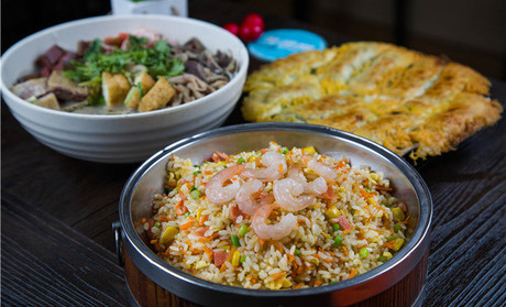 皮记鸭血粉丝汤加盟