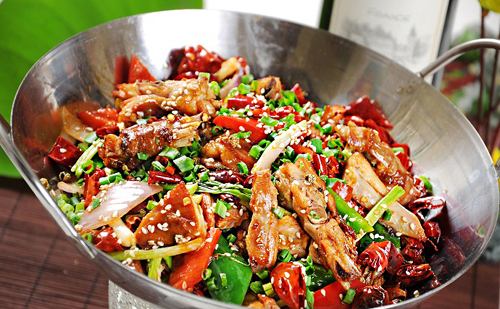 三缺一干锅加盟