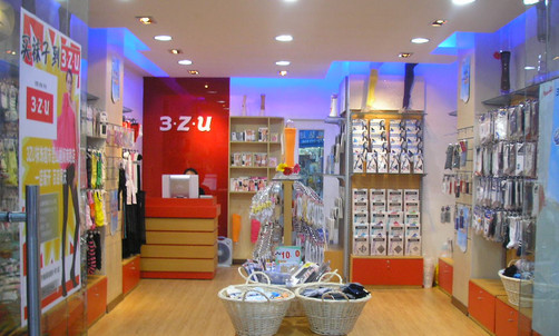 三足袜子加盟店