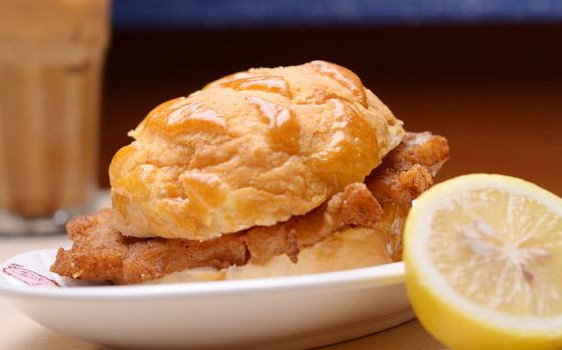 大利来记猪扒包加盟