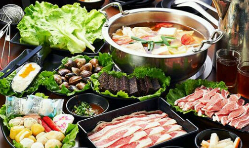 口福居火锅加盟