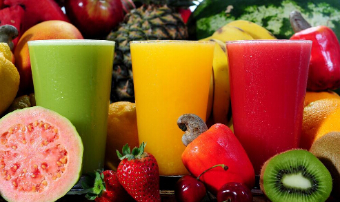 惠人芳果汁店加盟