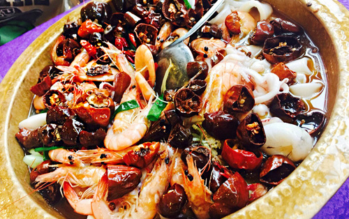 海敢小鱿鱼加盟