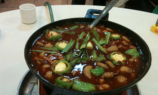 湘肠香火锅店加盟