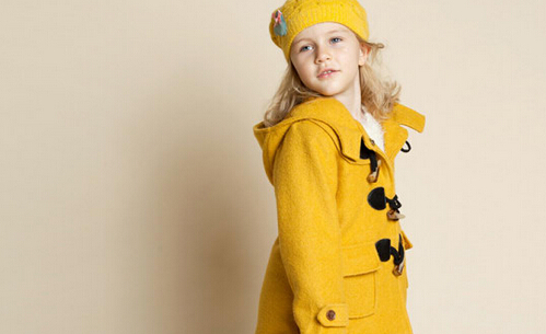 凡希宝宝童装加盟