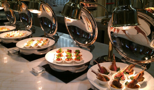 海吃海喝快乐自助餐厅加盟