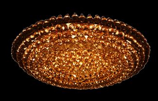 开胜球灯饰加盟店