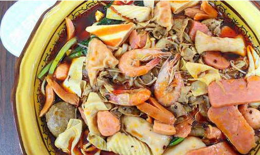 安得逸烫菜加盟