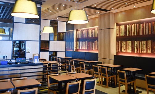 四叶草餐厅加盟