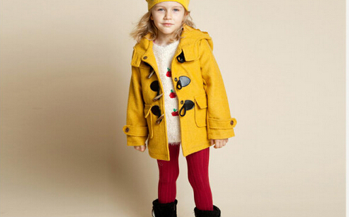 开心果童装加盟