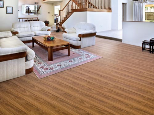 北美枫情地板加盟