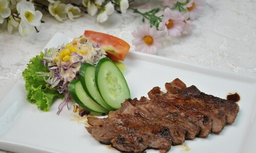 悦牛自助牛排加盟