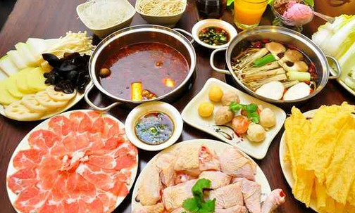 上宝涮涮锅加盟