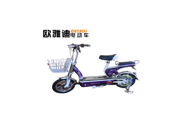 欧亚迪电动车加盟