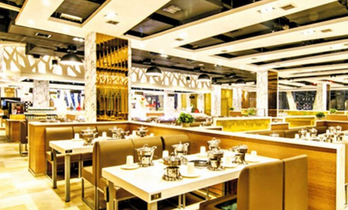 北京亚辰自助涮烤加盟店