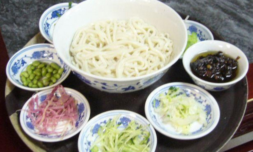 海碗居老北京炸酱面加盟