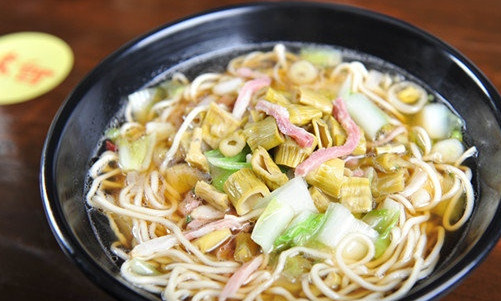 圣祥老汤面馆加盟