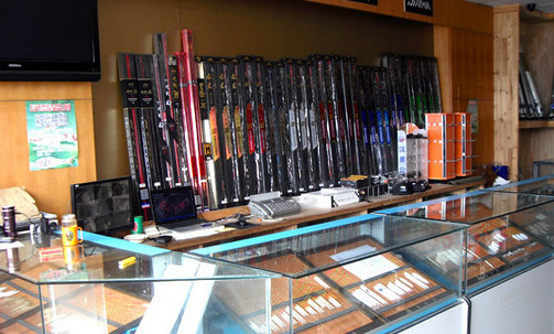 客友钓具加盟店